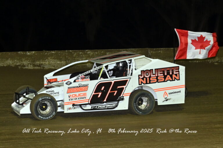 Once again the program went along with the same format and divisions ...